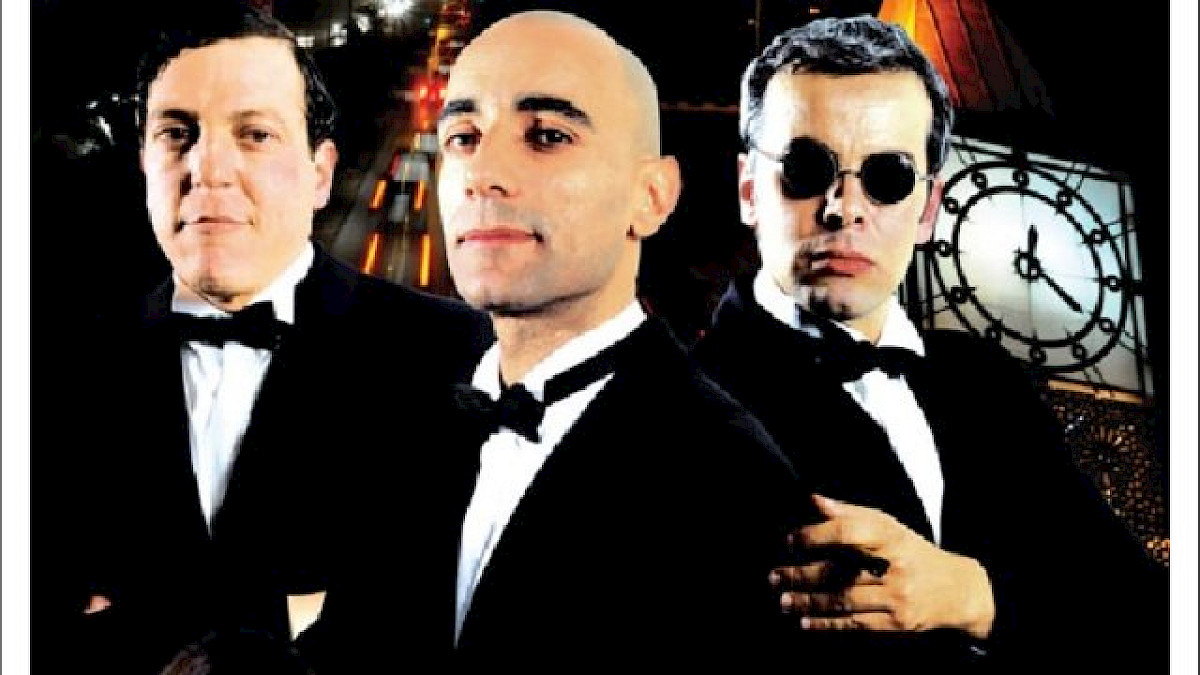 Cinecitt&agrave; 7  by Ibrahim Leta&iuml;ef