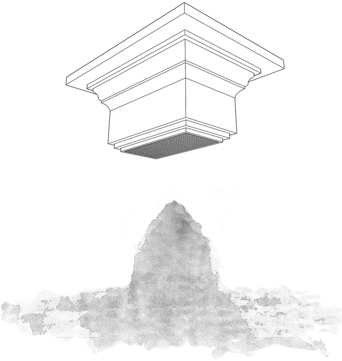 Laura Nsengiyumva, PEOPL schema 5, 2018, courtesy Laura Nsengiyumva