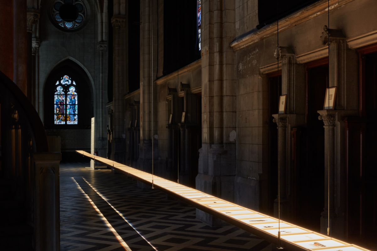 &copy; We Document Art