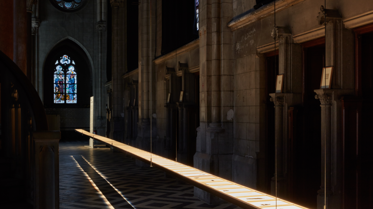 &copy; We Document Art