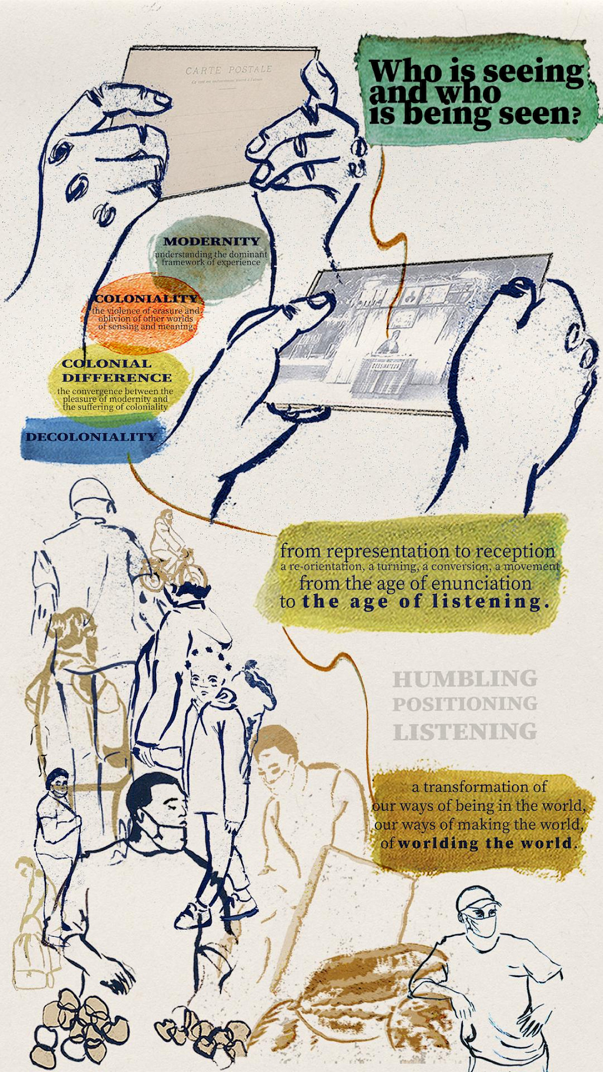 drawing by Paola Cubillos