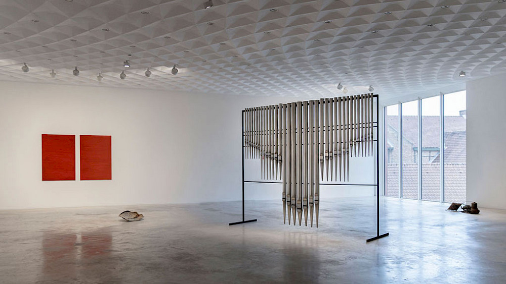 Mathieu Kleyebe Abonnenc- Walking through the Arawak horizon (c) Selma Gurbuz