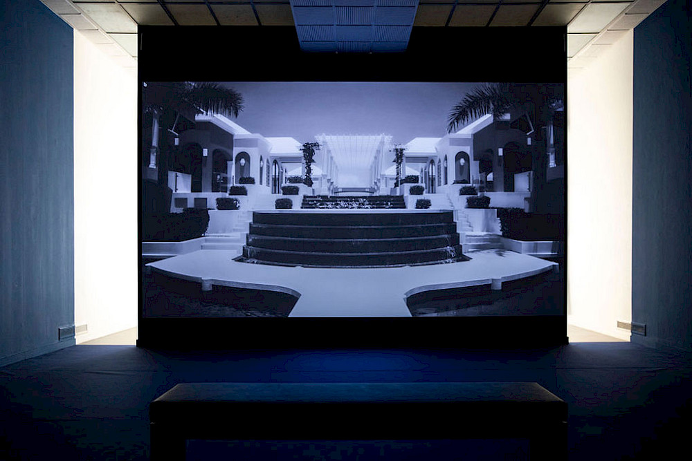 The Otolith Group - Infinity minus infinity (c) Selma Gurbuz