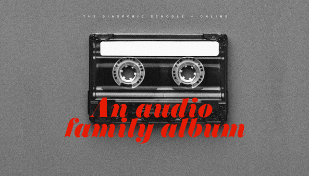 &nbsp;Bouchra Khalili - An Audio Family Album