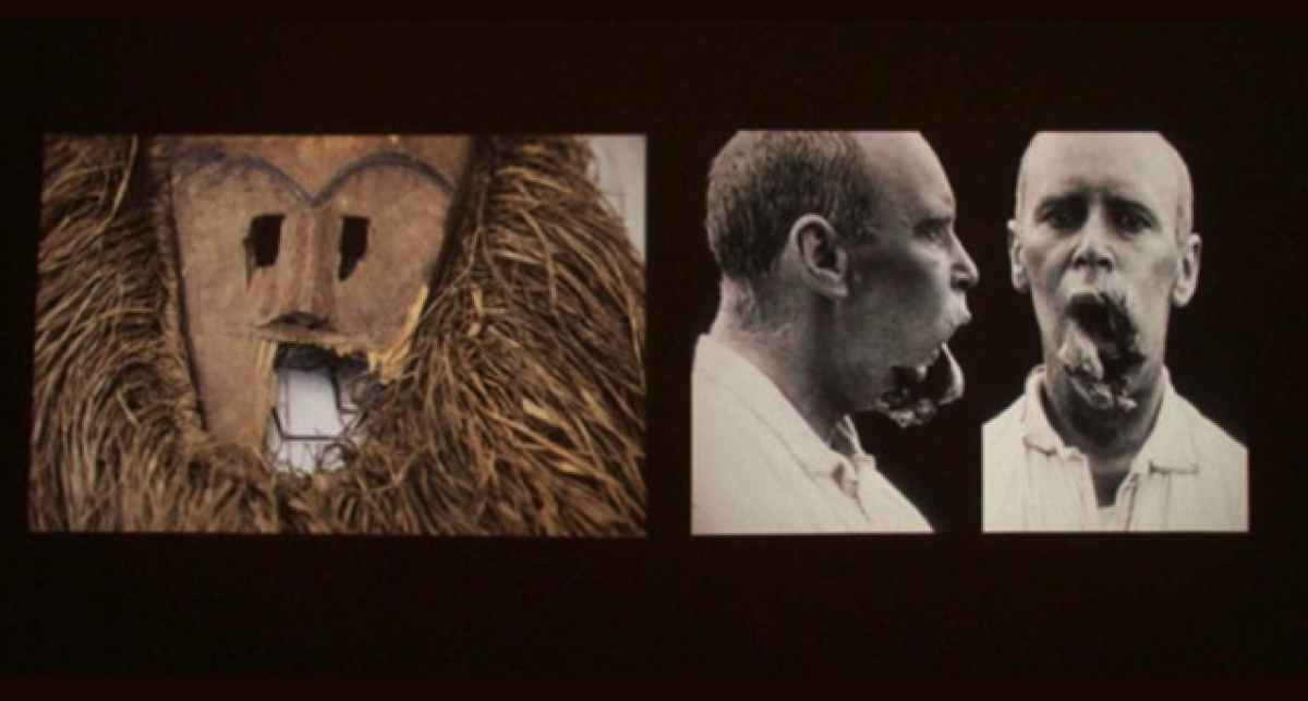 Kader Attia -  Open Your Eyes