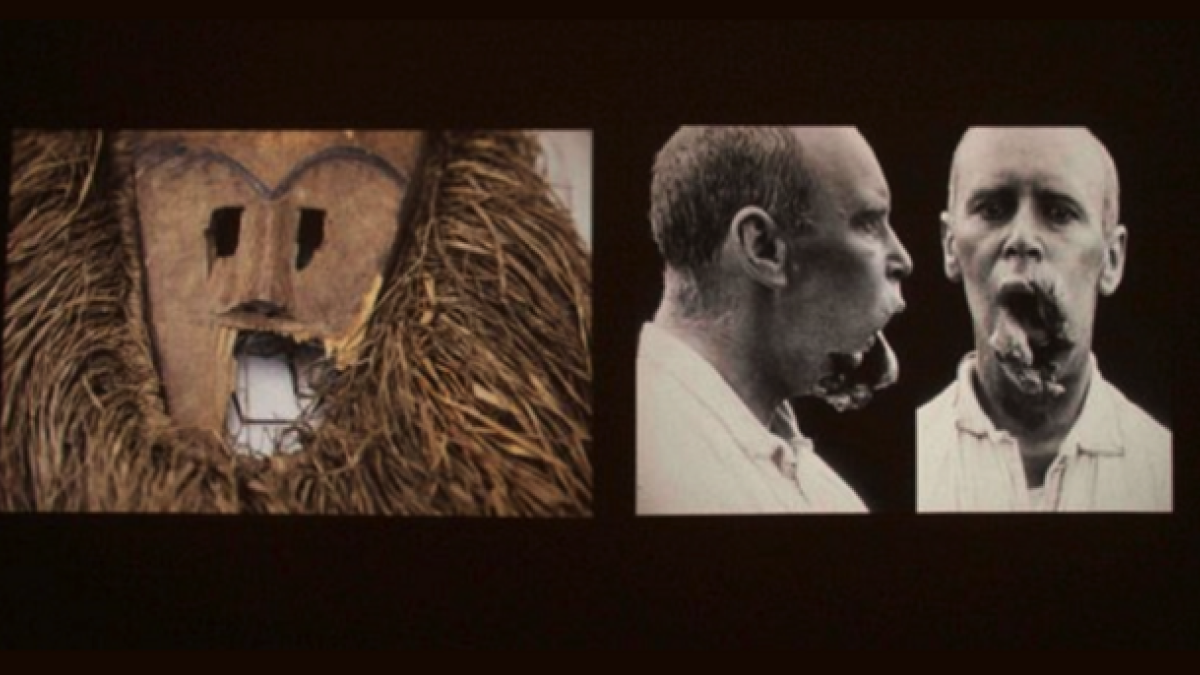 Kader Attia -  Open Your Eyes