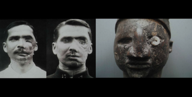 Kader Attia - Open Your Eyes